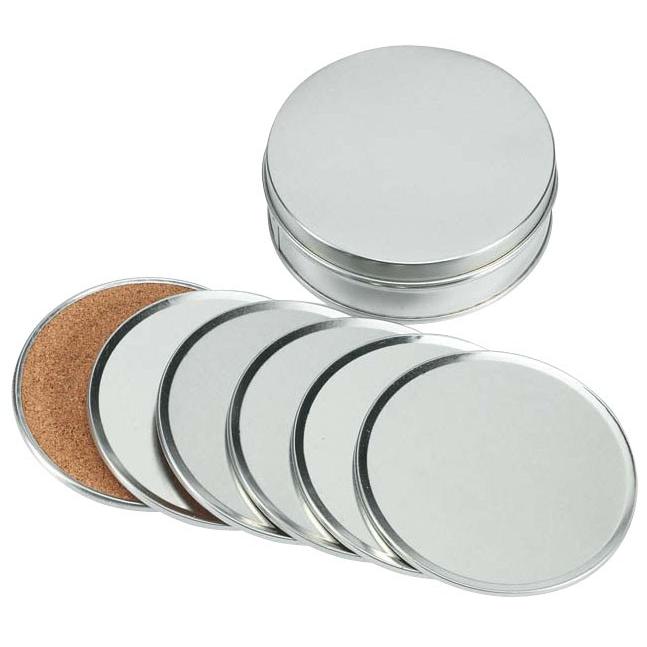 set-de-posavasos-de-aluminio