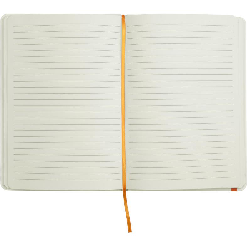 promocional_publicitario_libreta_naranja_T524_abierta