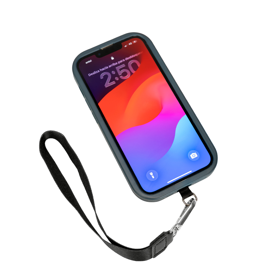 Lanyard Porta-Celular corto
