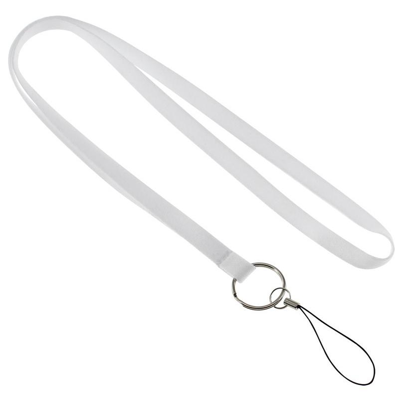 Lanyard Porta-Llavero