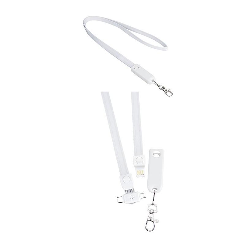 Connect Lanyard Multicargador