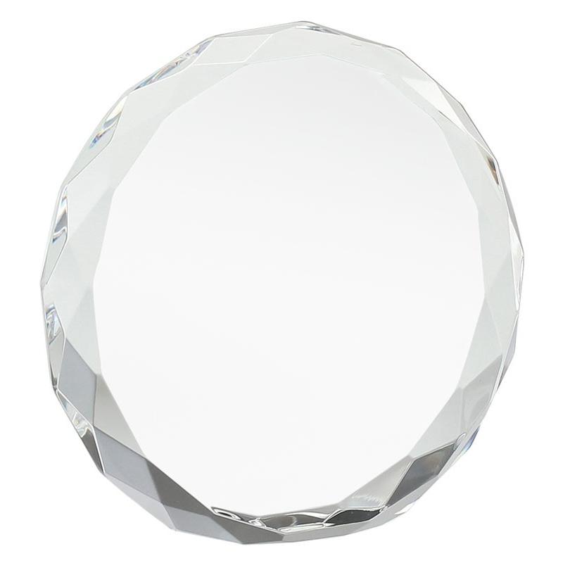 Trofeo Cristal Diamond