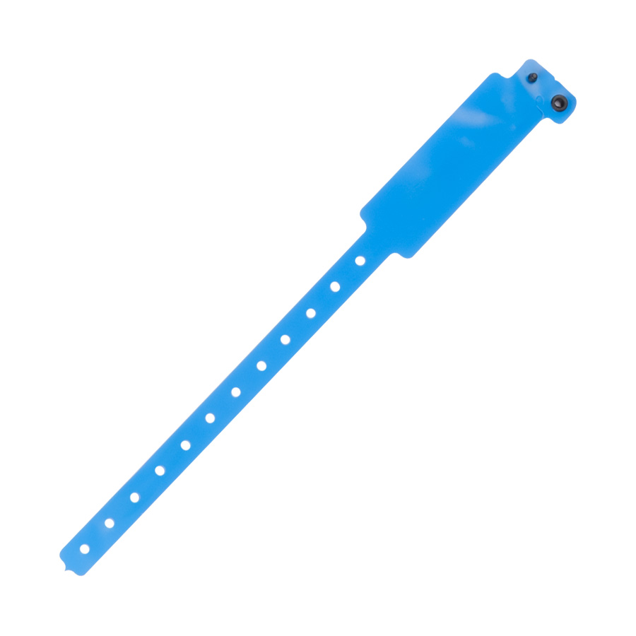 Pulsera plástica de PVC