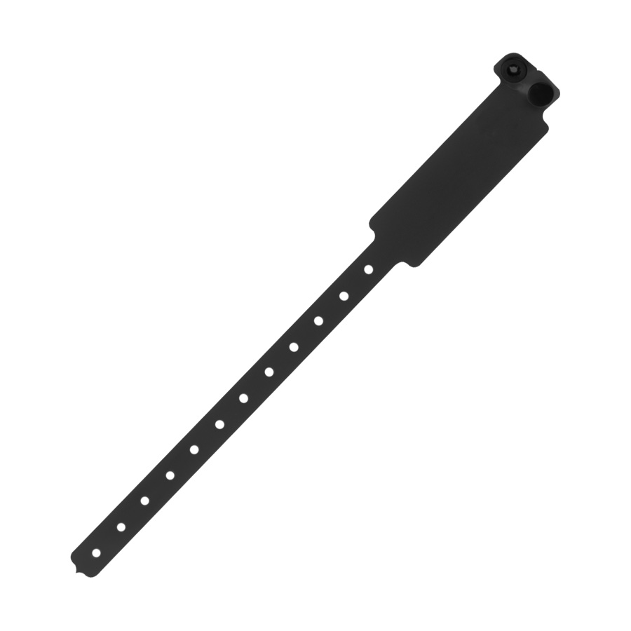 Pulsera plástica de PVC