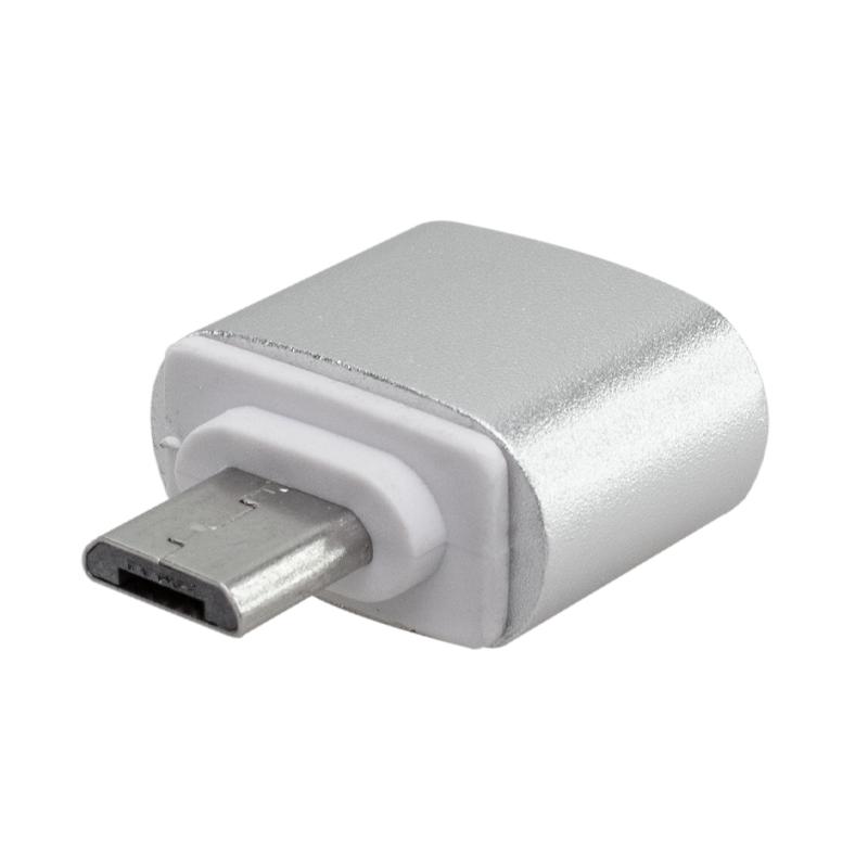 ADAPTADOR USB-MICRO USB