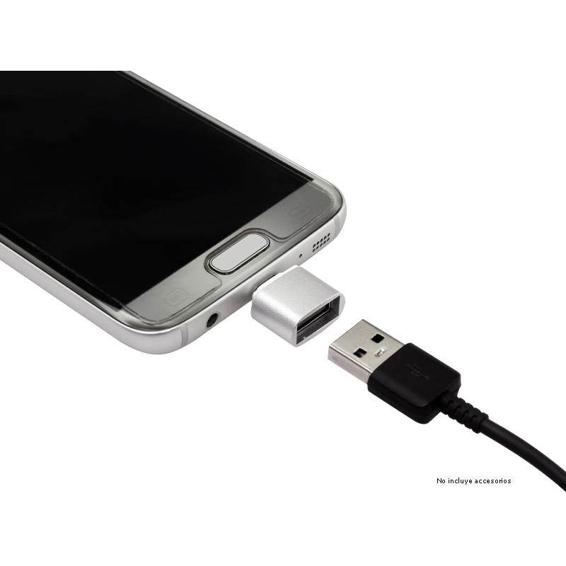 ADAPTADOR USB-MICRO USB