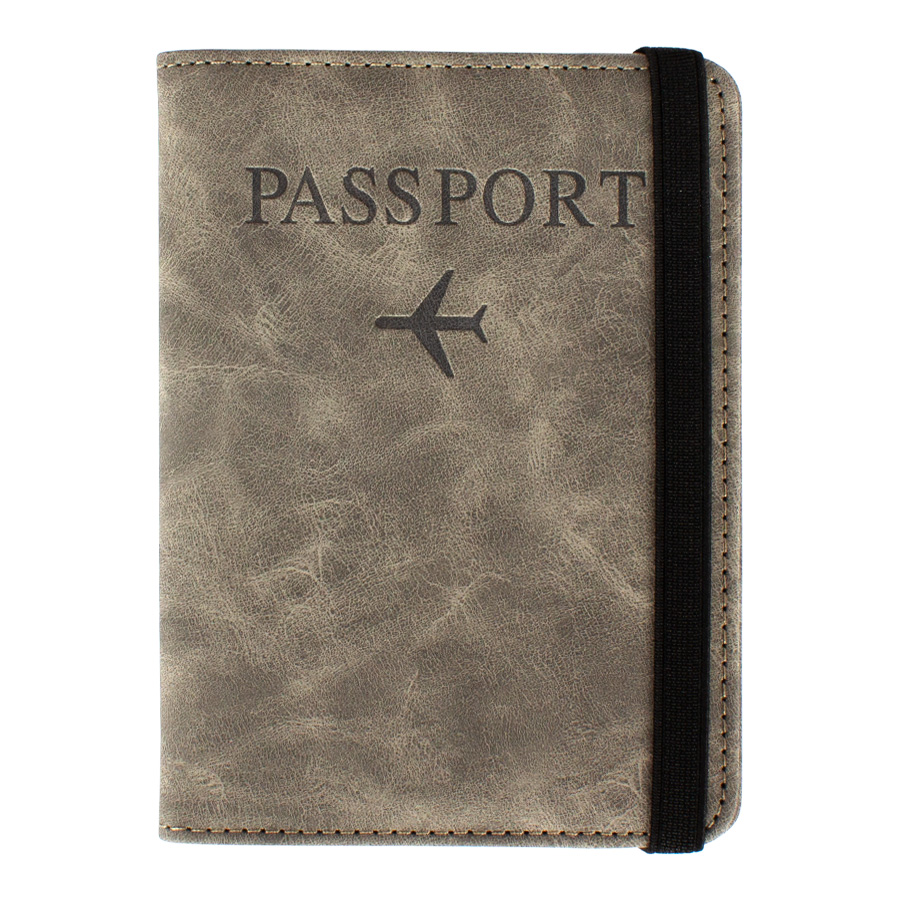 Billetera Porta-Pasaporte "ORLY"