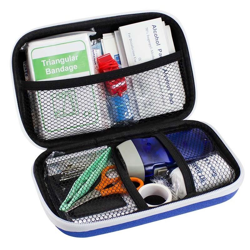 Kit de Primeros Auxilios 50 en 1