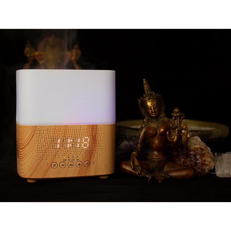 Difusor de Aroma con música