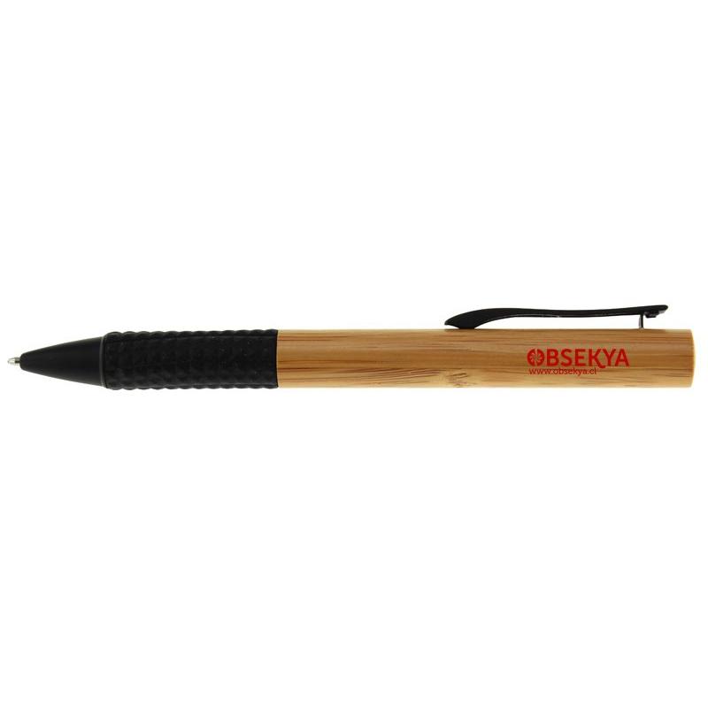 Bolígrafo Ejecutivo Bamboo