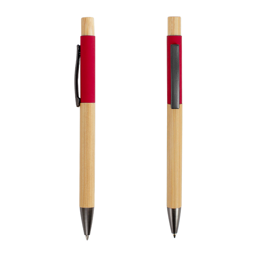 Bolígrafo ecológico de Bamboo "EVA"