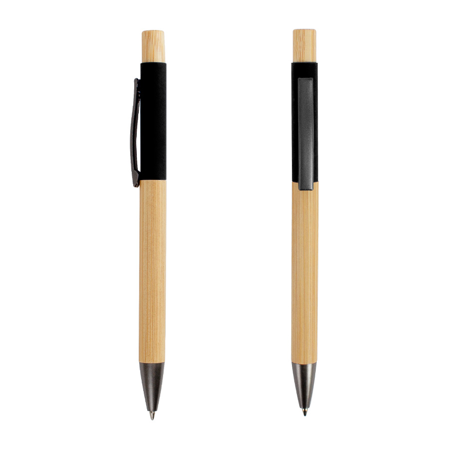 Bolígrafo ecológico de Bamboo "EVA"