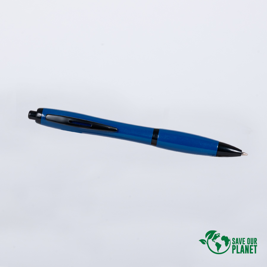 Bolígrafo de Fibra de Trigo "2" con tinta azul