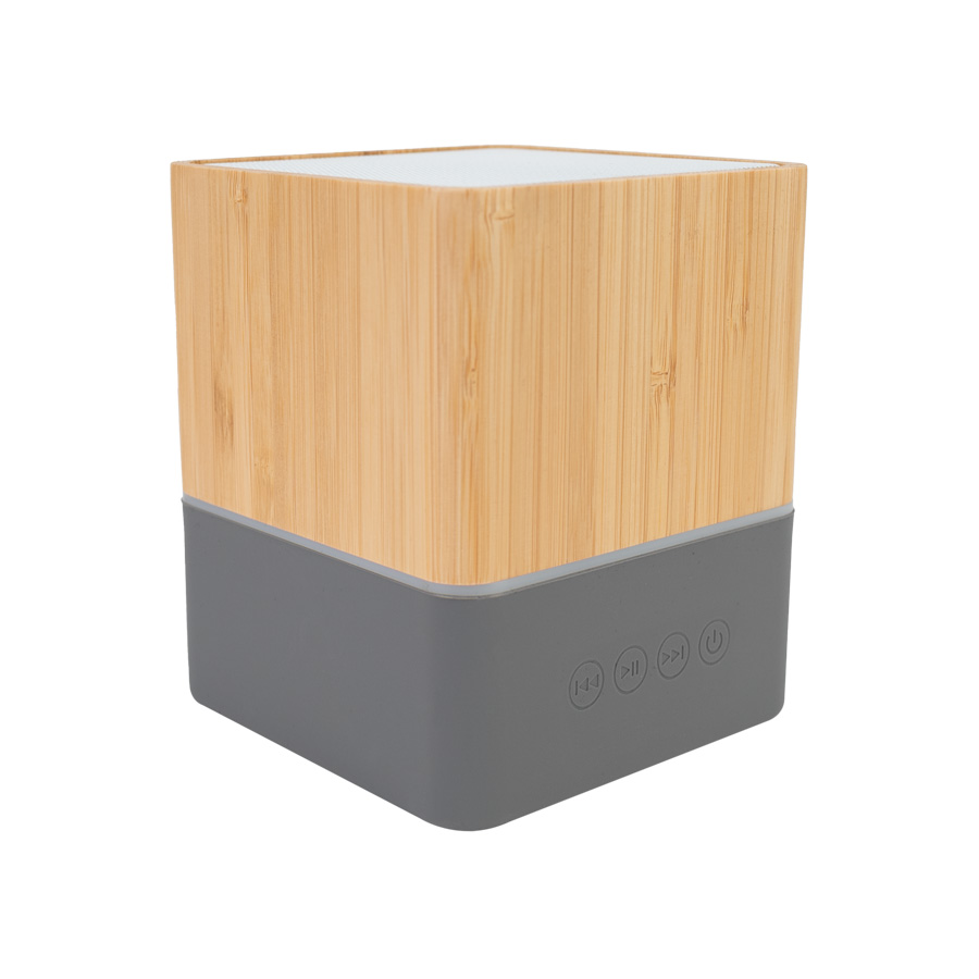 Parlante Altavoz grande de Bamboo "GREAT"
