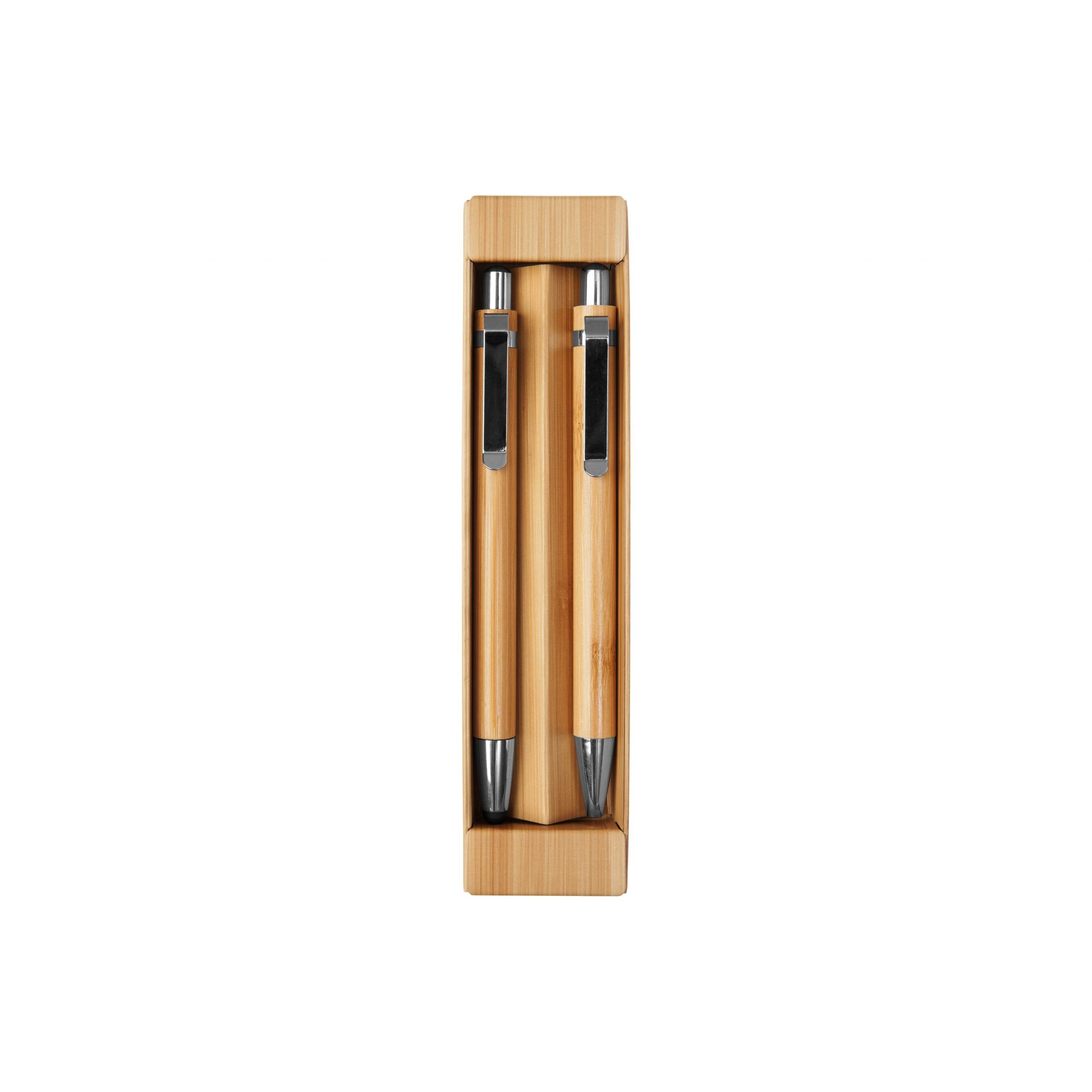 SET BAMBU NAGANO