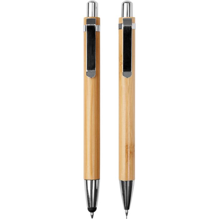 SET BAMBU NAGANO