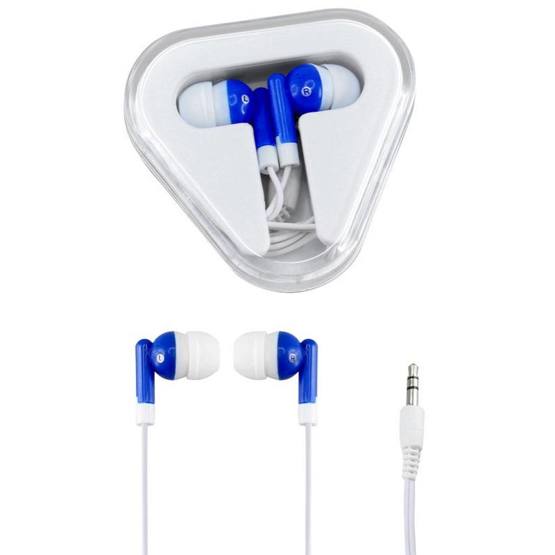 Set de Auriculares Triangle