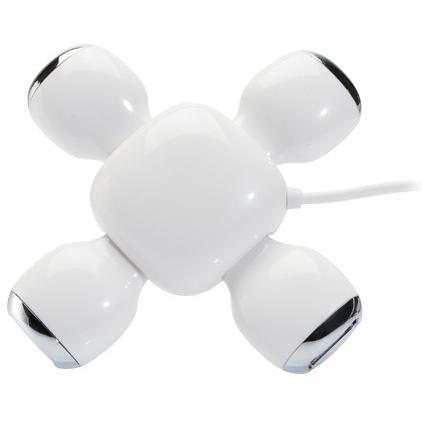 Hub 4 Puertos USB