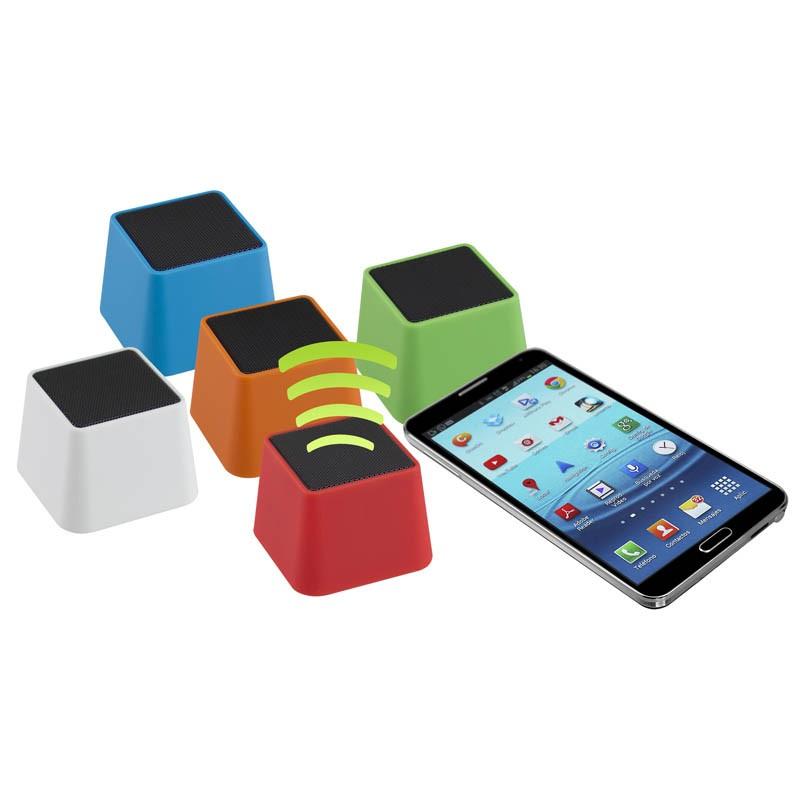 Bluetooth Altavoz Pyramid