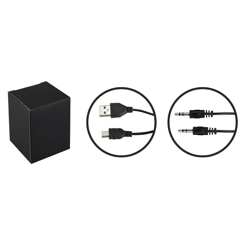 Bluetooth Altavoz Pyramid