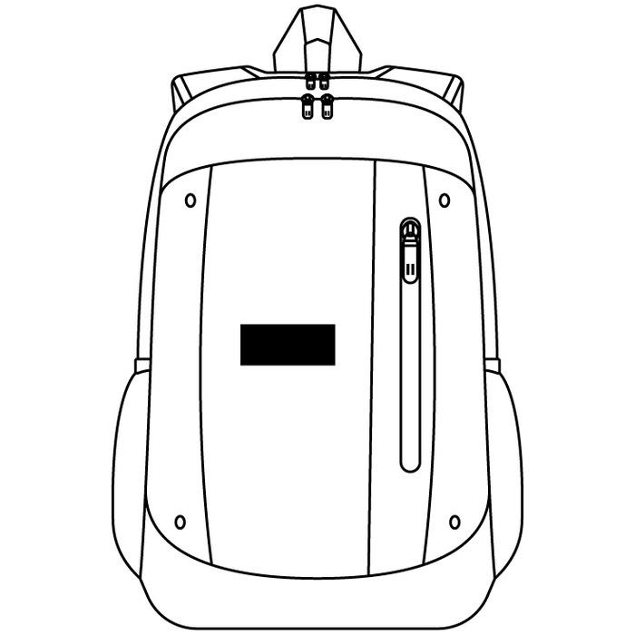 MOCHILA CATANIA
