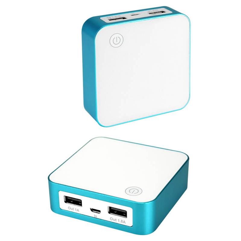 Cargador Deluxe Power Bank 8400mAh
