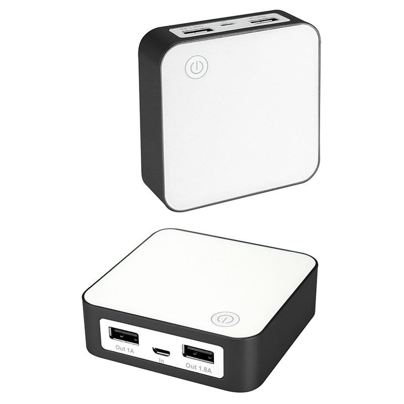 Cargador Deluxe Power Bank 8400mAh