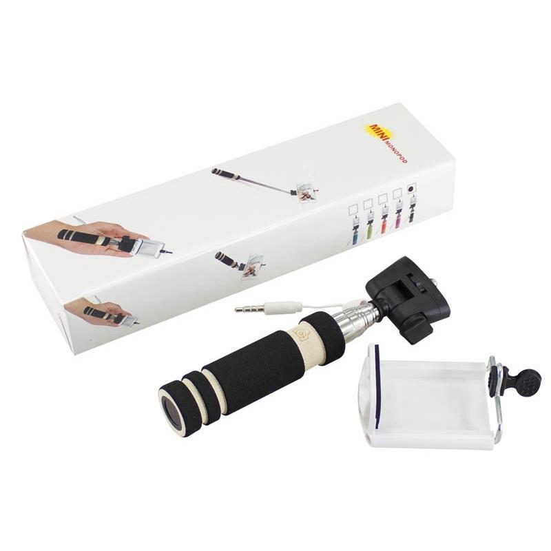 Mini Selfie-Stick Monopod
