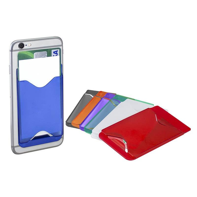 Porta-Tarjeta para Celular