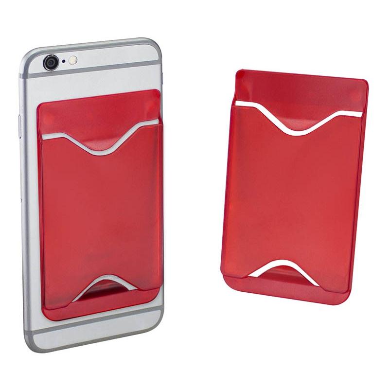 Porta-Tarjeta para Celular