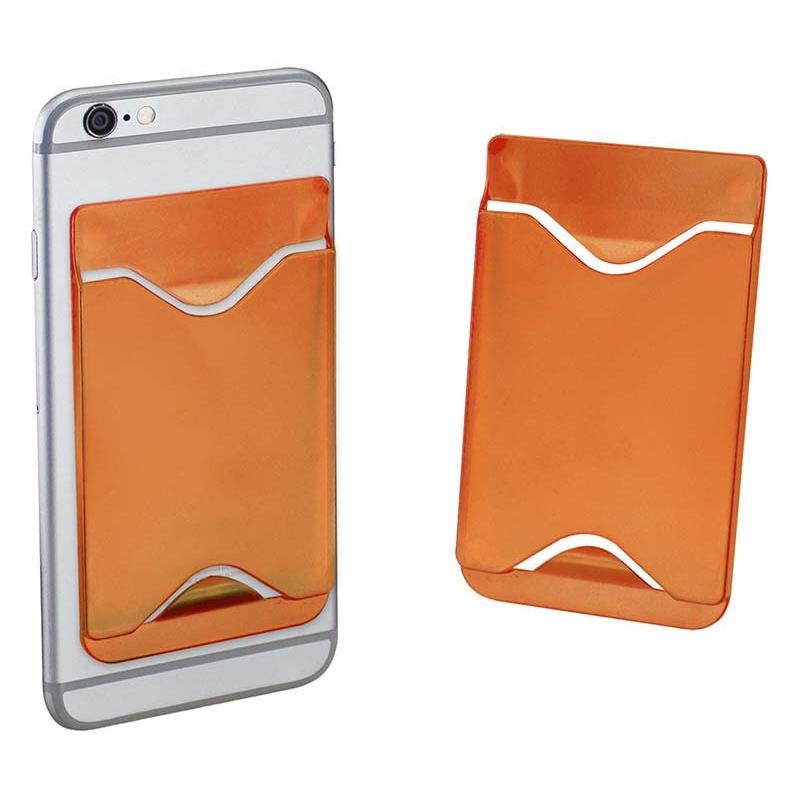 Porta-Tarjeta para Celular