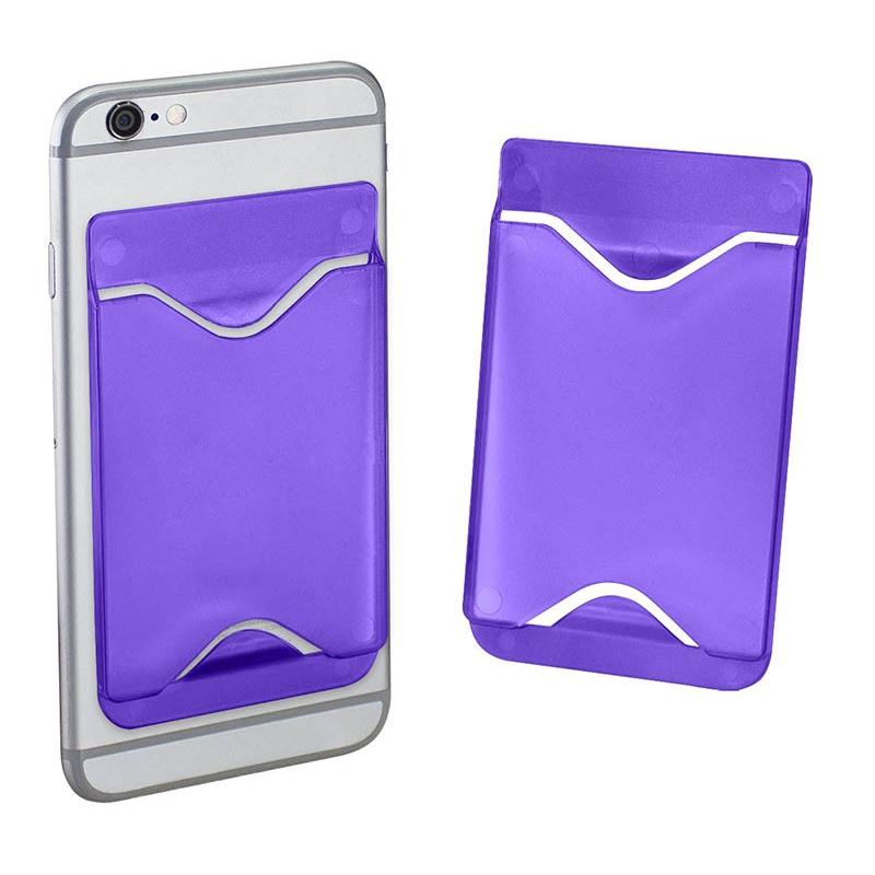 Porta-Tarjeta para Celular