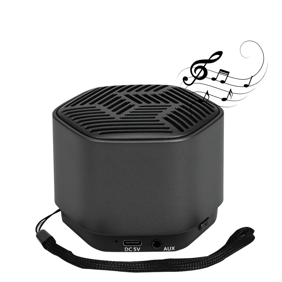 Parlante Altavoz Bluetooth "HEXAGON"