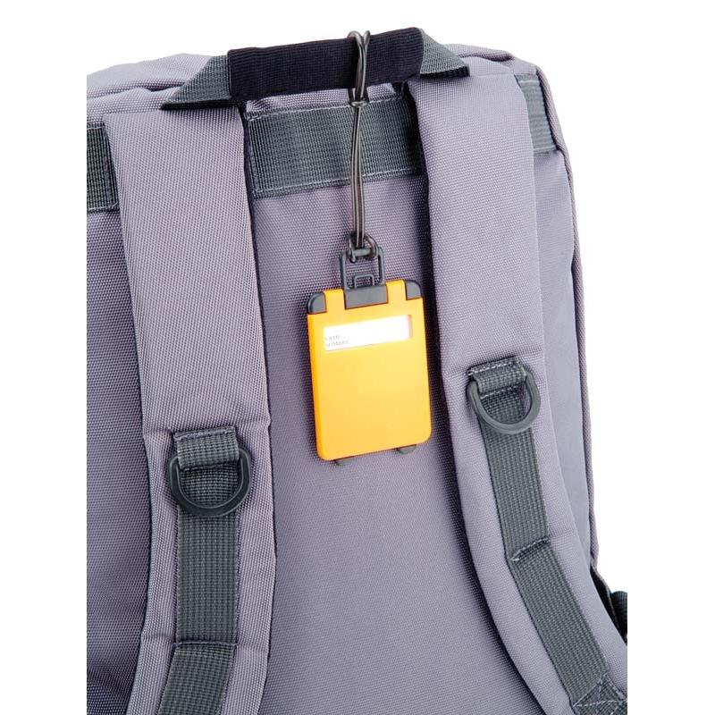 Identificador Equipaje