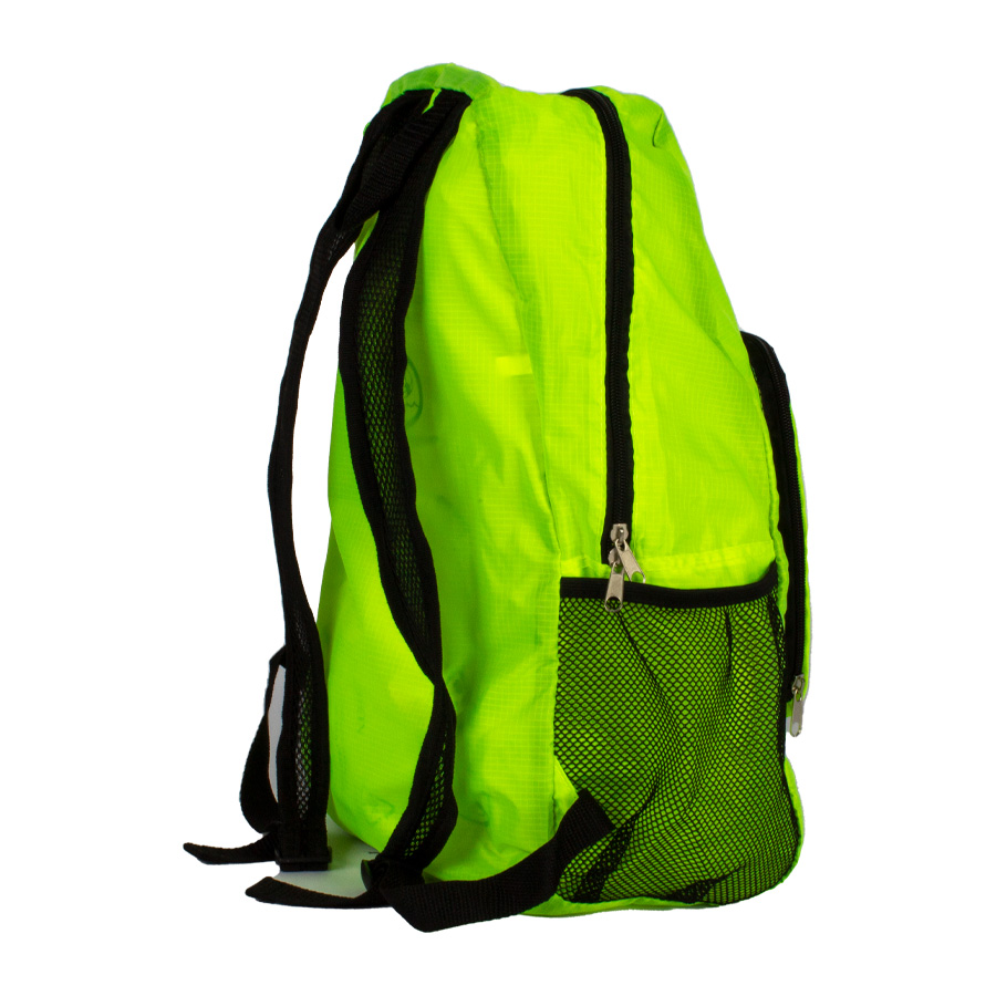 Mochila Retráctil 27L
