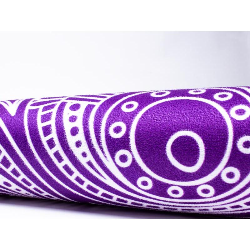 Deluxe Mat de Yoga/Pilates "Mandala"