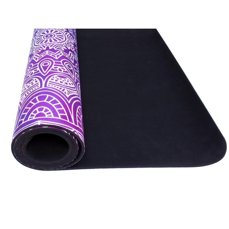 Deluxe Mat de Yoga/Pilates "Mandala"