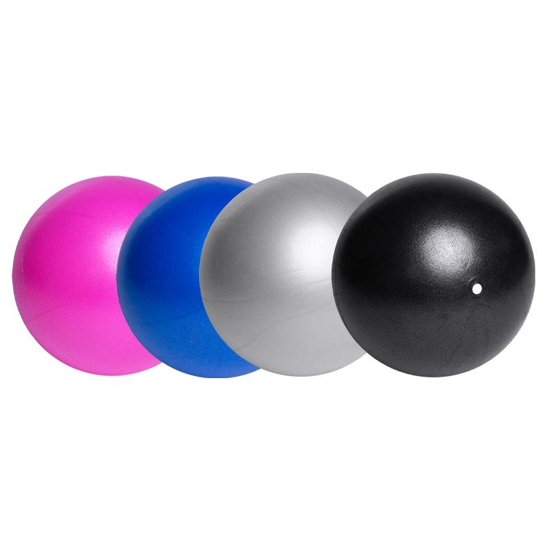 Softball inflable pequeño de Yoga/Pilate