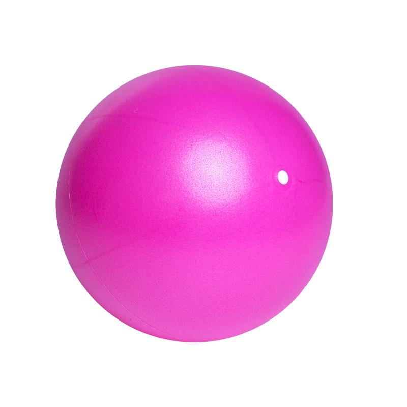 Softball inflable pequeño de Yoga/Pilate