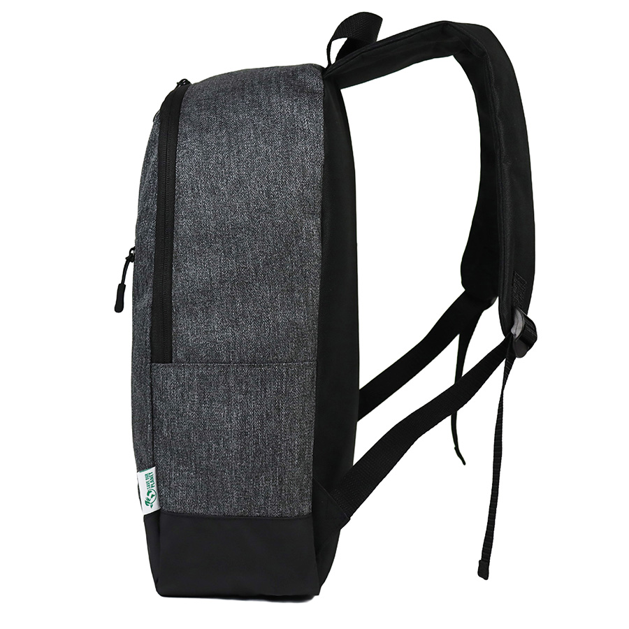 Mochila "LOOK" 18L en tela RPET