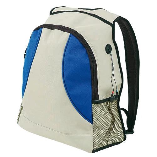 Mochila Bicolor