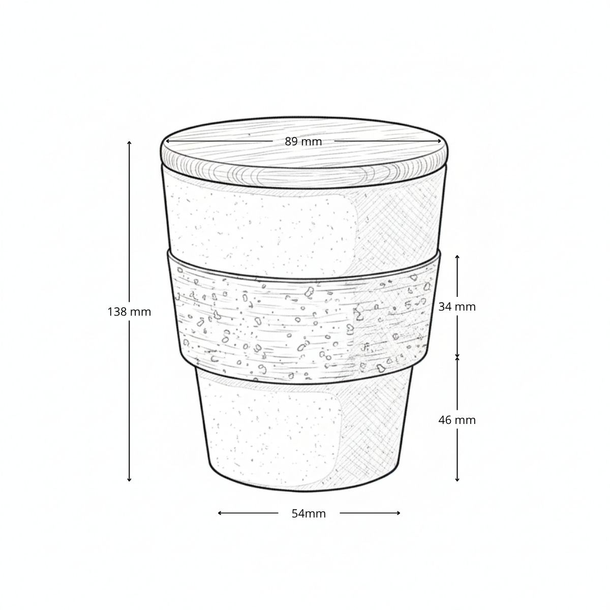 Vaso ISLAY