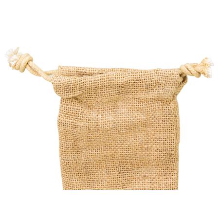 Bolsa de Yute tipo saco