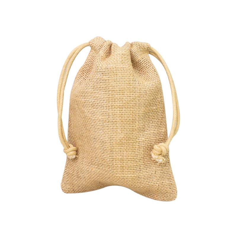 Bolsa de Yute tipo saco 14 X 19 CM