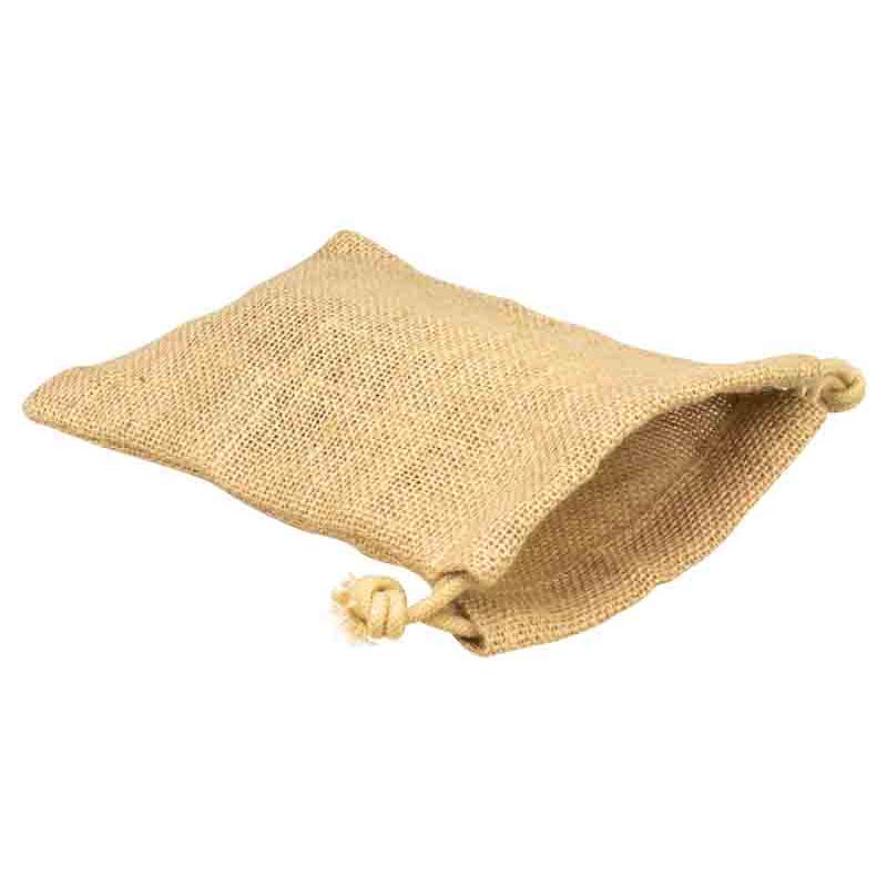 Bolsa de Yute tipo saco 14 X 19 CM