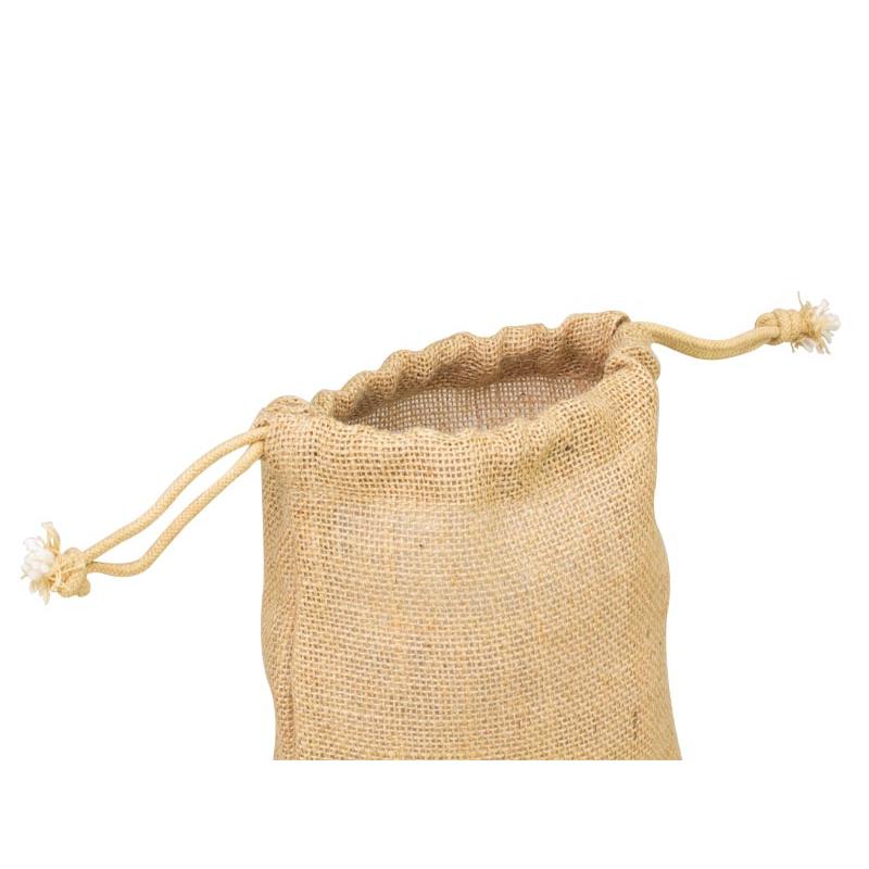 Bolsa de Yute tipo saco 20 x 30 cm