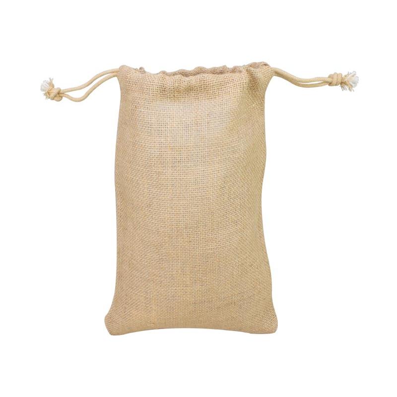Bolsa de Yute tipo saco 20 x 30 cm