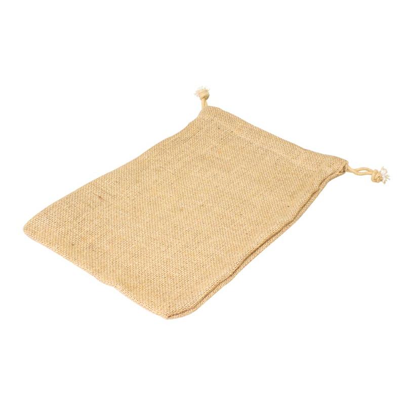 Bolsa de Yute tipo saco 20 x 30 cm