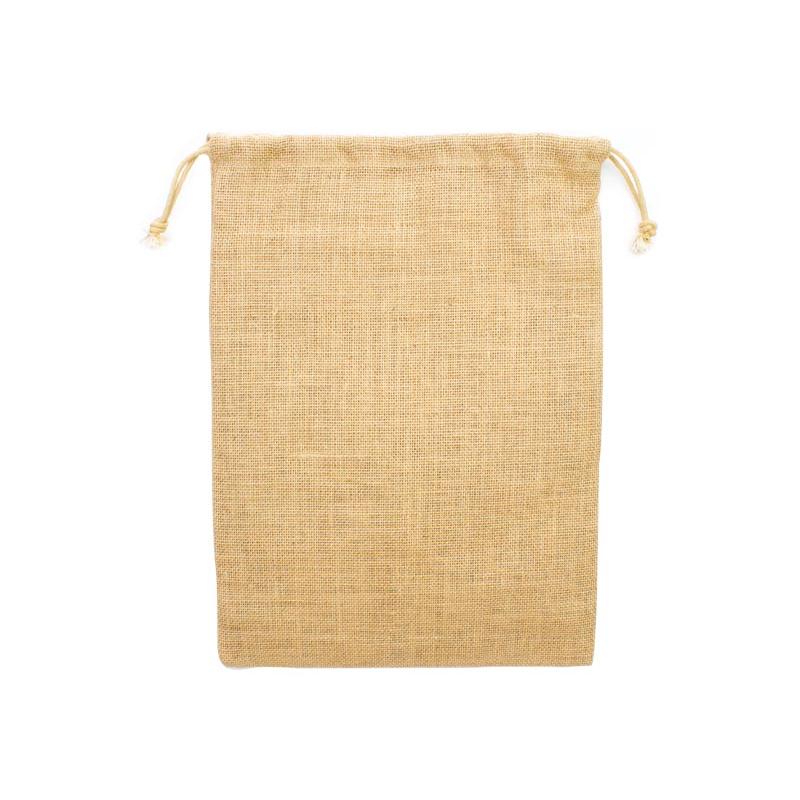 Bolsa de Yute tipo saco 30 X 40 cm