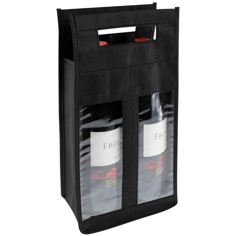 Eco Wine Bag x 2